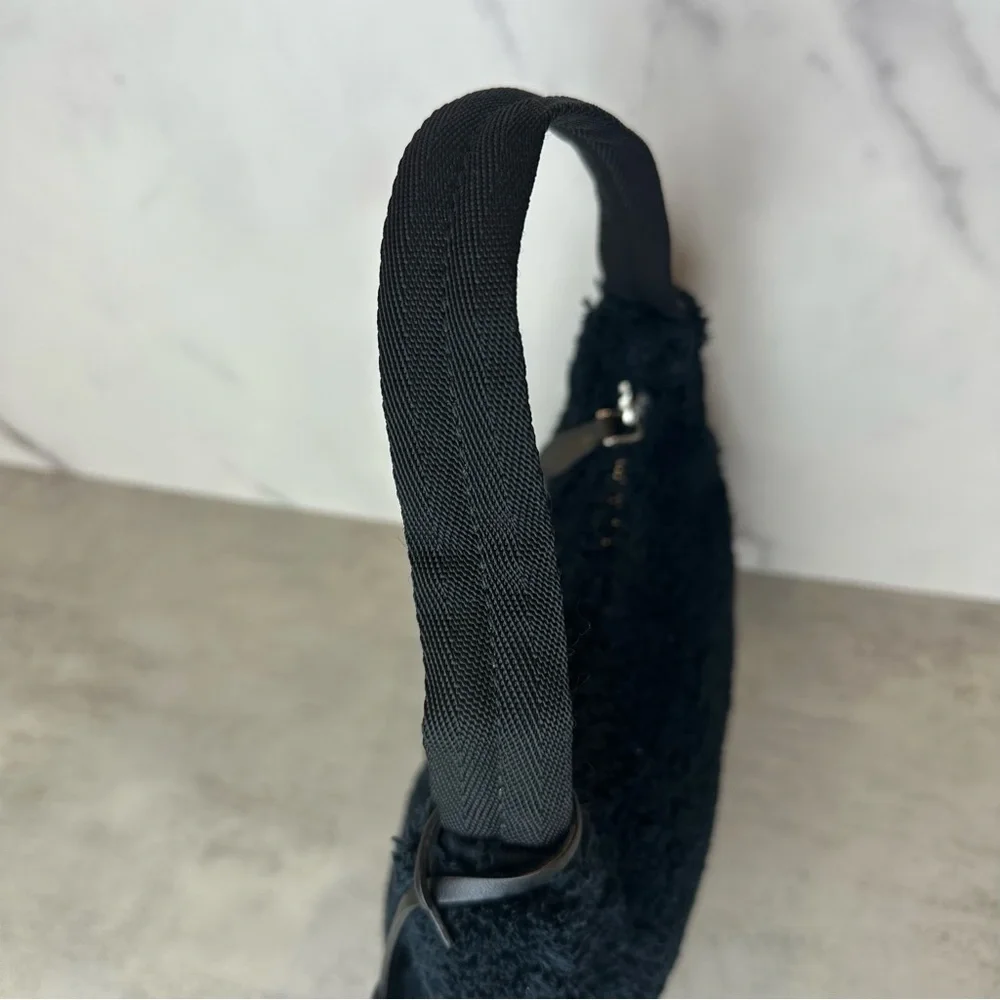 SOLD OUT Prada Terry Cloth Mini Re-Edition 2000 Bag - Picture 8 of 15